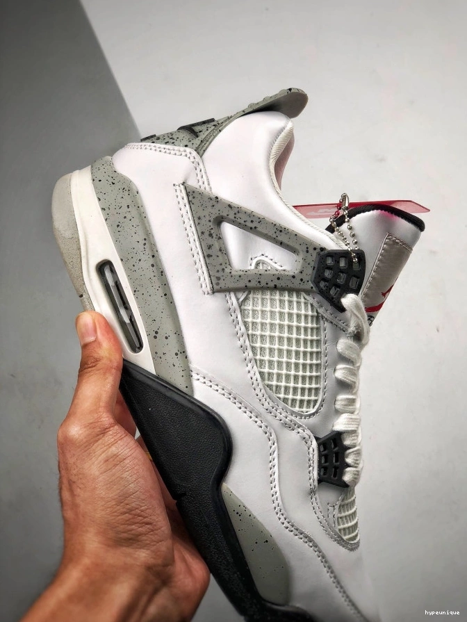 HYPE 4 Cement White 840606-192 Jordan OG (nike) Air 0705